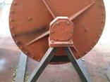 Шаровая барабанная мельница 1000х1000 мм - photo 2