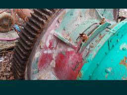 Шаровая мельница