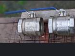 Шаровые краны PN25 - фото 1