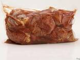 Шашлык свиной в вакуумной упаковке оптом от завода производ. - фото 1
