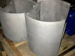 Шатун 204М-4.0-01сб до компресора 2ВМ4-24/9