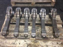 Шатун на тепловоз тгм4