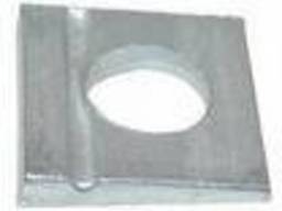 Шайба косая ГОСТ 10906-78
