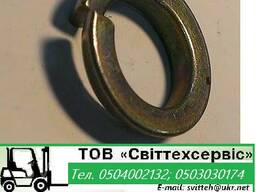 Шайба сферическая С14,5 DIN 74361