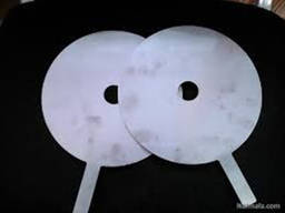 Шайбы дроссельные для теплосетей