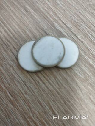 Щ47.124-130-26 элемент пьезокерамический пьезоэлемент (18х1)