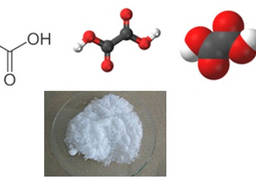 Щавелевая кислота (этандиовая кислота) мешок от 25кг