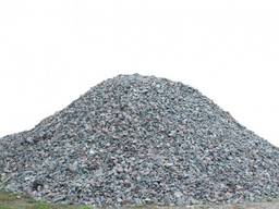 Щебень с доставкой по Днепру