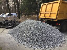 Щебінь гранітний