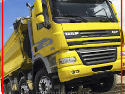 Щебень гранитный 20-40 мм. самосвалами Днепр и область