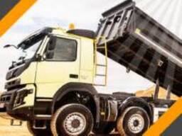 Щебень гранитный 5-20 мм. самосвалами по городу Днепр