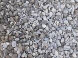 Щебень гранитный. Отсев гранитный. ЩПС. Песок речной и овражный. Доставка 5-40 тонн. - фото 3