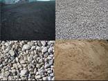 Отсев, глина, суглинок, щебень, песок, чернозем - фото 1