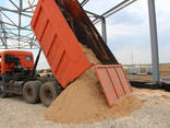 Щебень, Отсев, Песок овражный, речной, Суглинок, подсыпка. - фото 2