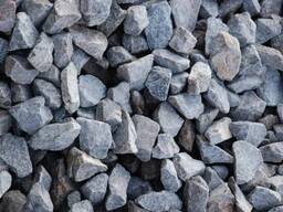 Щебень гранитный. Отсев гранитный. ЩПС. Песок речной и овражный. Доставка 5-40 тонн.