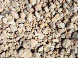 Столбики Б/У/столбы чернозем СЫПЕЦ песок щебень отсев Галька глина керамзит - фото 7