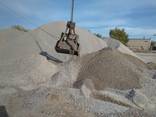 Щебеночно-песчаная смесь С5; С7 фракции 0-40; 0-70 мм