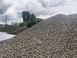 Щебінь фракції 5-20, 20-40, 40-70