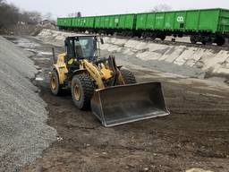 Щебінь пісок відсів