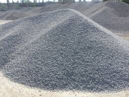 Щебінь Рівне, доставка щебня усіх фракцій, купити щебінь