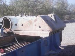 Щека мобильной дробилки установки TEREX XR-400