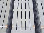 Щелевые полы 3200х500х100 для свиней - фото 3