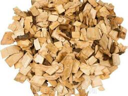 Щепа Буковая. Фракция 6-12 мм