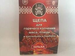 Щепа для копчения бук, ольха, черешня