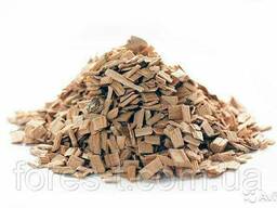 Щепа Ольховая. Фракция 6-12 мм