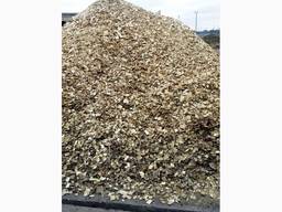 Щепа топливная