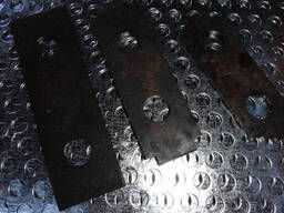 Щетка БЦС, А1-БЦС-100.02.850, ОВС