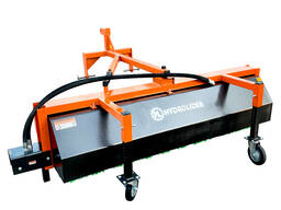 Щітка комунальна (дорожня) на міні-навантажувач 2м HYDROLIDER