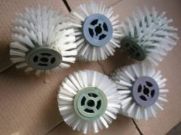 Щетка круглая БЦС-25/50/100, А1-БЦС-100.02.850