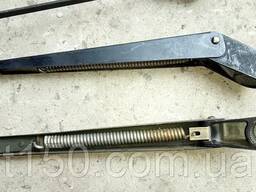 Щеткодержатель и щетка сл 440е 2держателя 2 щетки краз 255 краз256