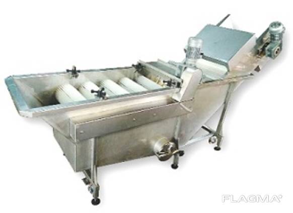 Щеточная моечная машина предназначена для непрерывной мойки — Купить в ...