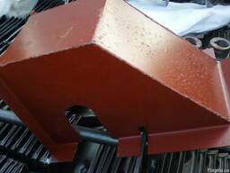 Щиток секции верхней ОВИ 05.608 ОВС-25