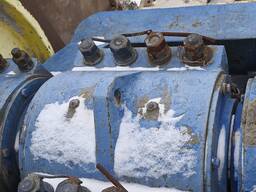 Щокова дробарка Makrum 40.15R