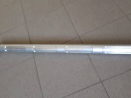 Щуп, пробоотборник зерна 1,6 м диам. 35 мм без ручек