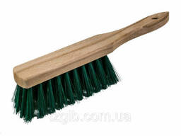 Щётка-смётка нейлоновая жёсткая Украина (70-011)