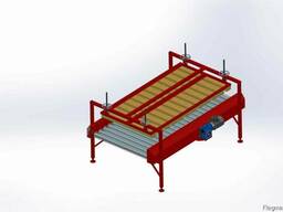 Шлифовочная машина для картофеля