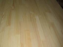 Щит меблевий 2800*1200*38 мм А/В