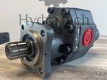 Шестеренчастий гідравлічний насос Hydra Tech 220bar 80 л. /хв. - фото 1