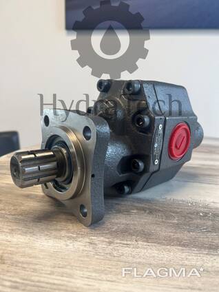 Шестеренчастий гідравлічний насос Hydra Tech 220bar 80 л. /хв.