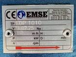 Шестеренчатый насос для масла EMSE EDP 1010, 1 1/2 дюйма 10 м3/ч, без двигателя - фото 2