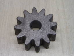 Шестеренка (шестерня) для бетономешалки Agrimotor агриматор на 12 зубьев