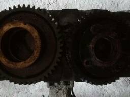 Шестерні колінвала розпрідвал daf65