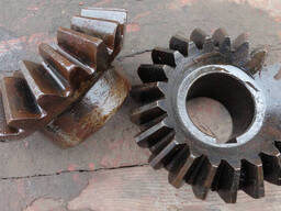 Шестерни конические