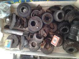 Шестерни станочные