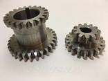 Шестерни металлические - фото 1
