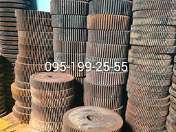 Шестерні редуктора НИ.11.12. Шестерні редуктора ТСН.02.020. Шестерні редуктора ТСН.00.760